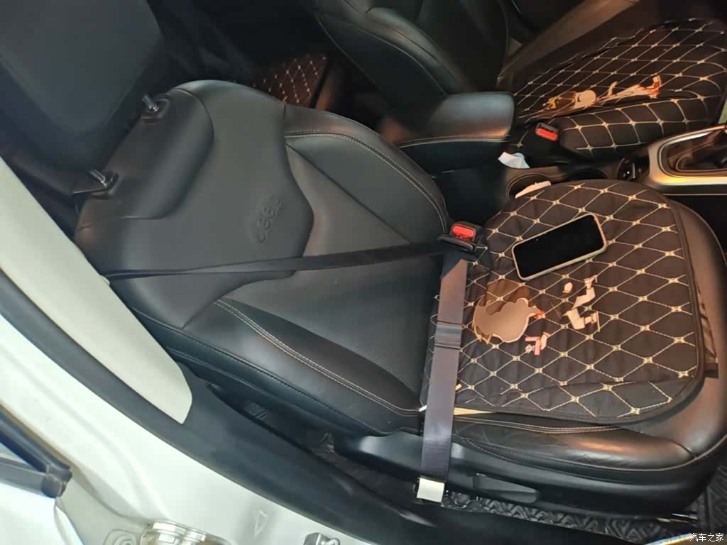 Jeep Compass, 2017 25