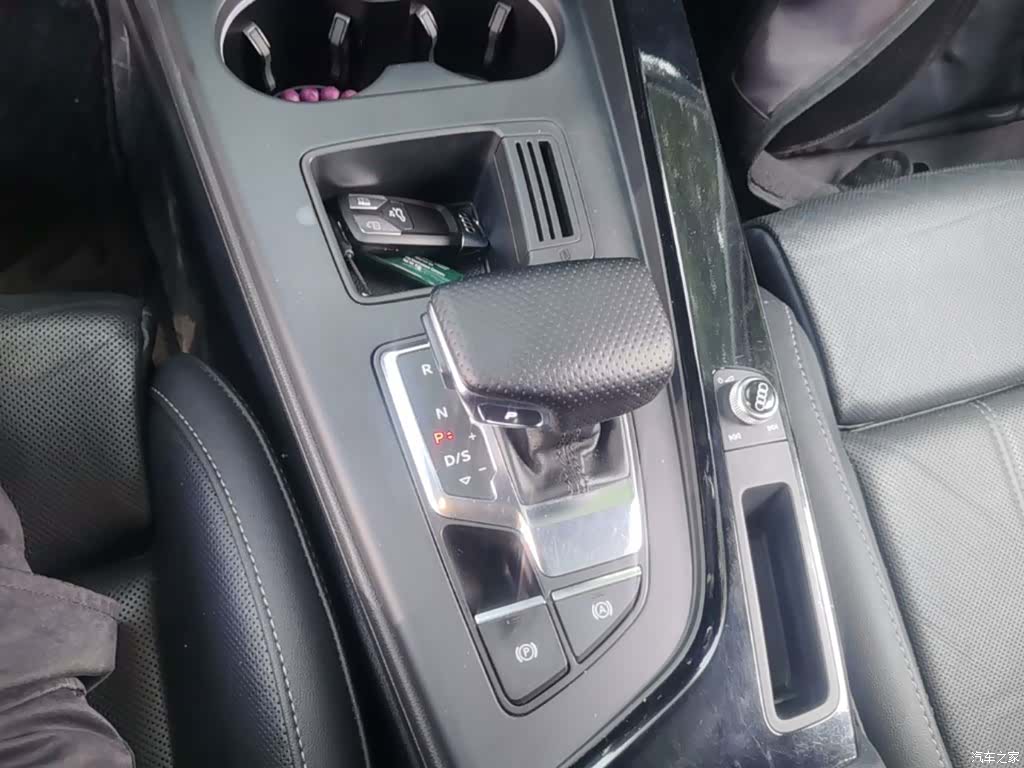 Audi A4L, 2022 14