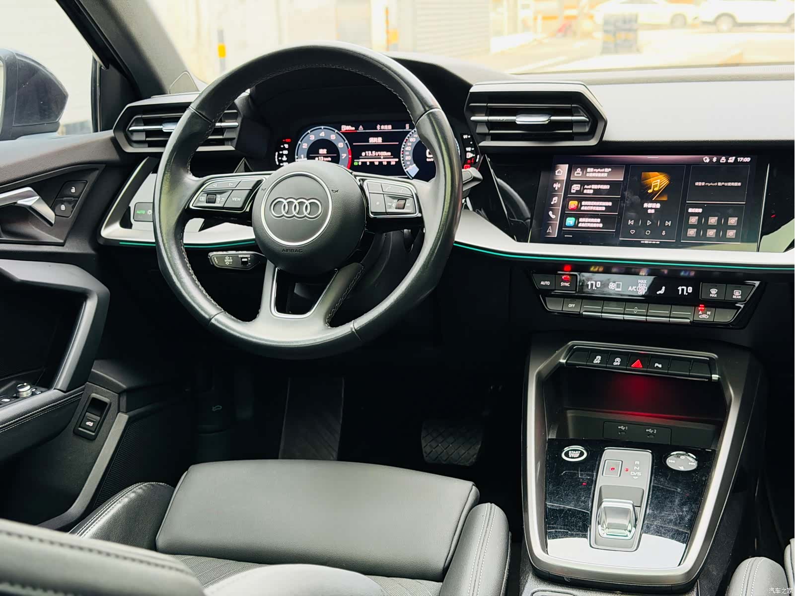 Audi A3, 2024 12