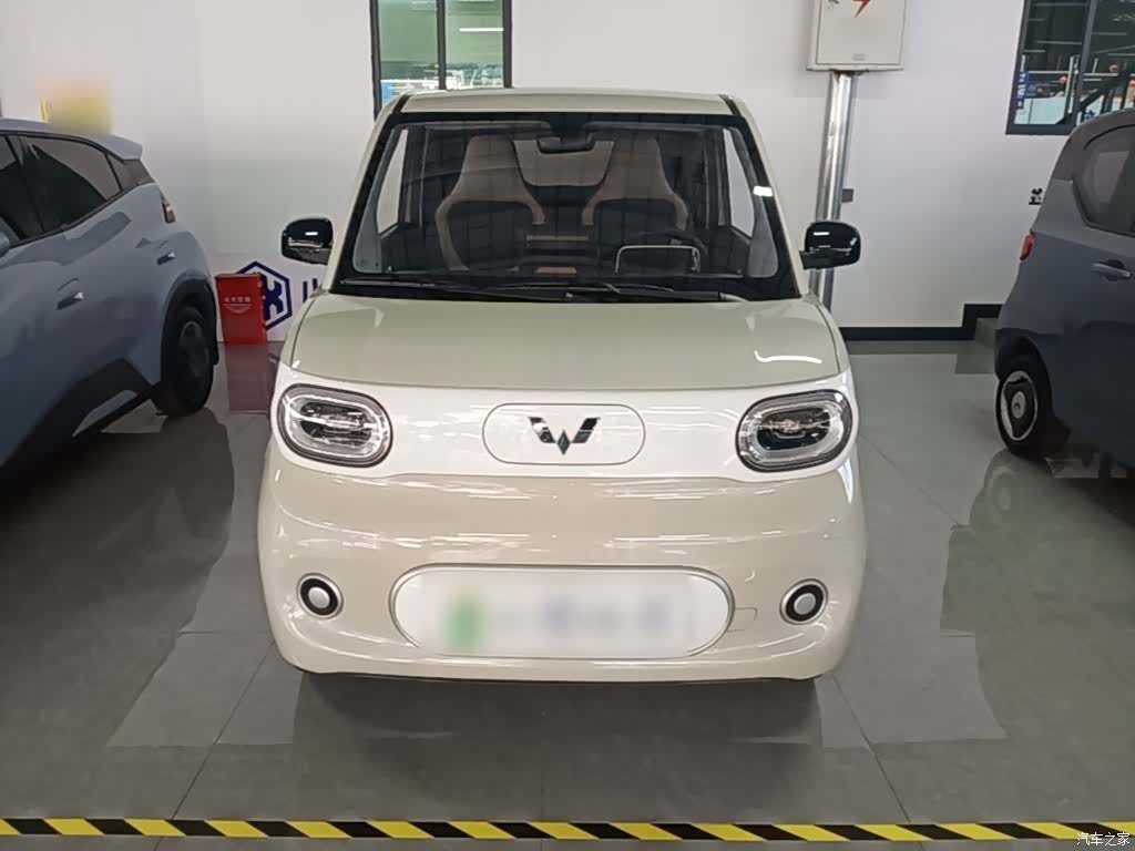 Wuling MINIEV, 2024 3