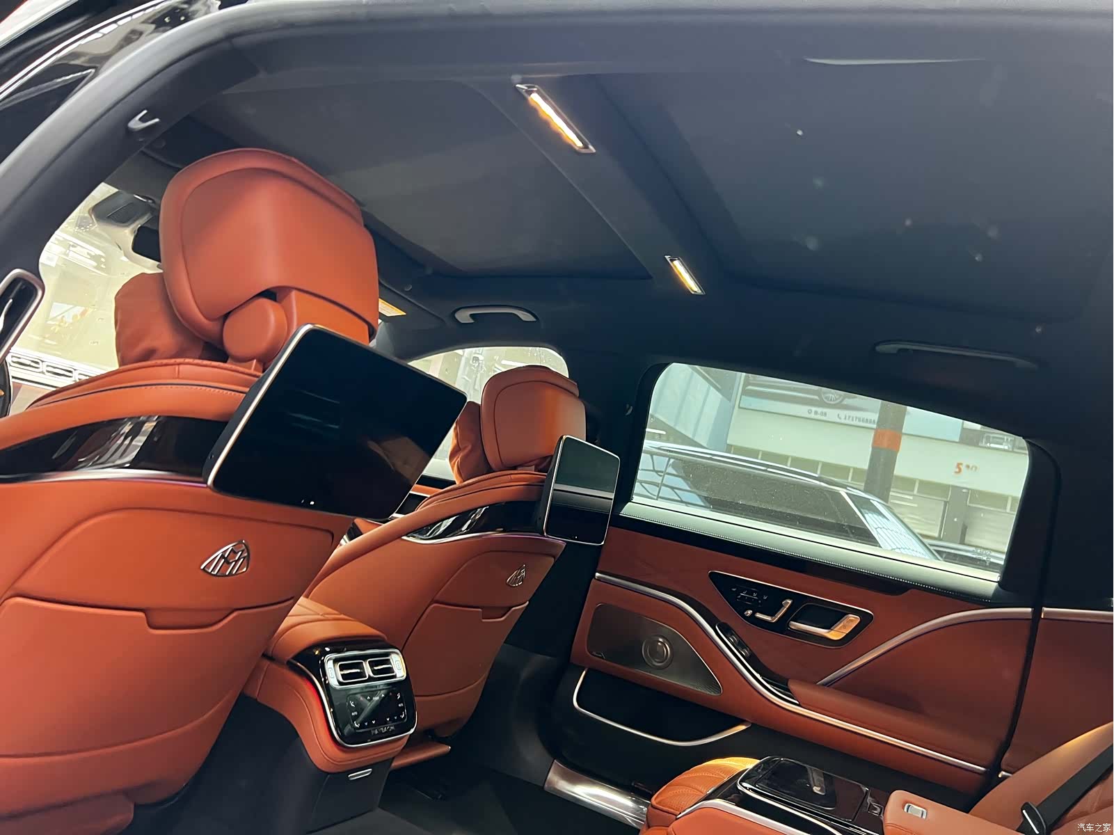 Maybach S-Class, 2024 14