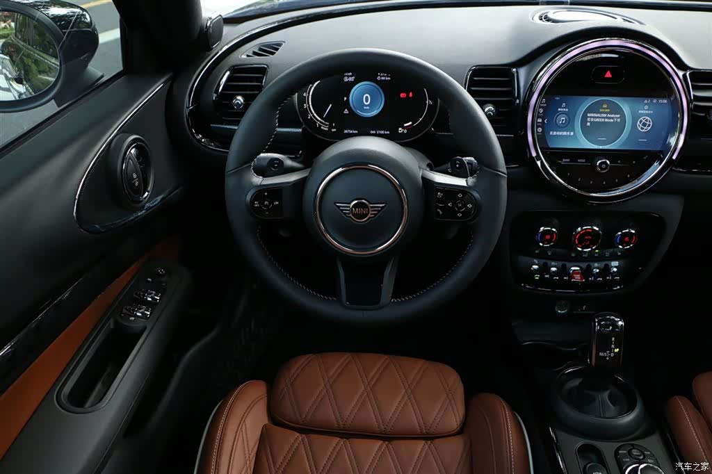 Mini Clubman, 2021 23