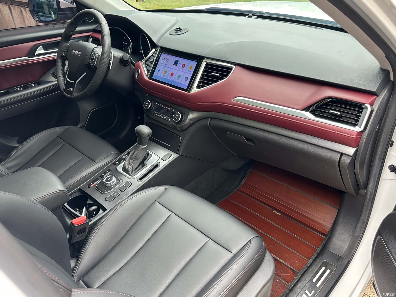 Haval H6, 2018 14