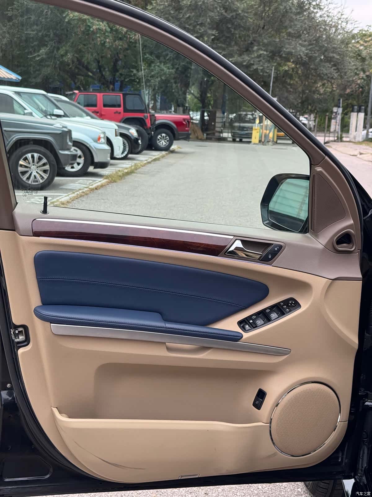 Mercedes-Benz GL-Class, 2011 13