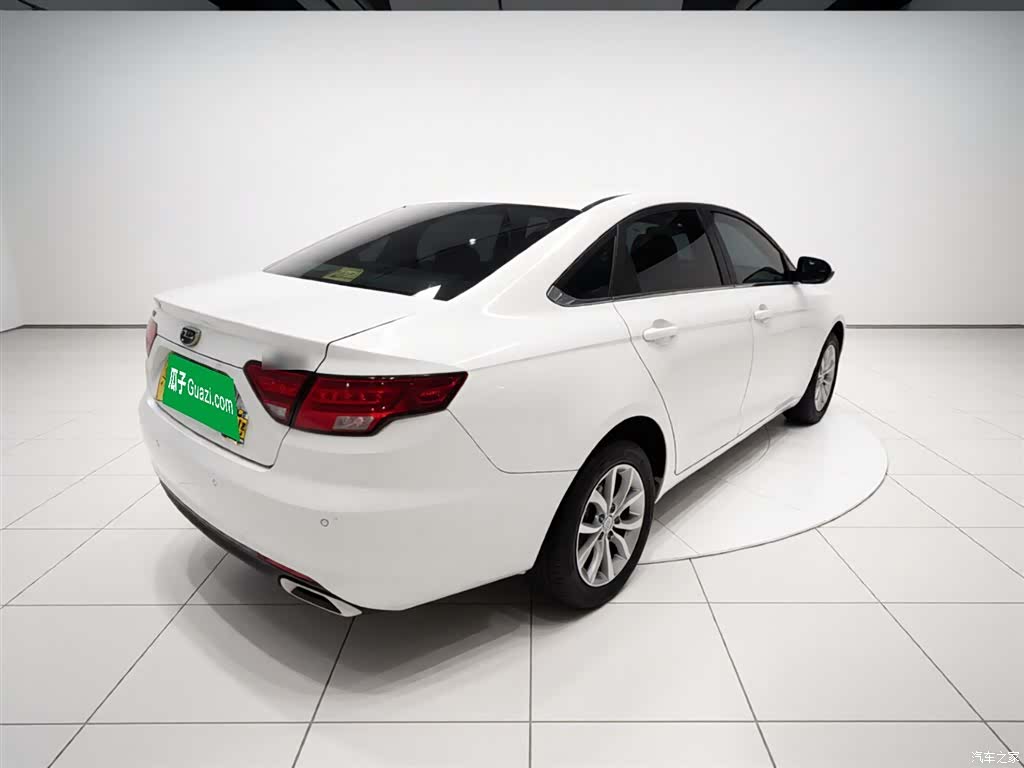 Geely Emgrand, 2017 6