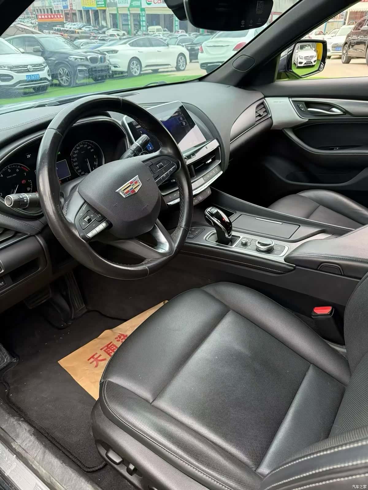 Cadillac CT5, 2021 4