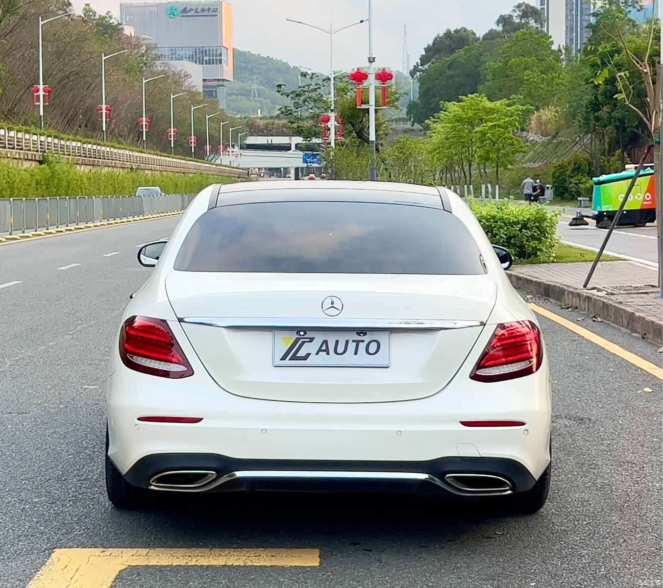 Mercedes-Benz E-Class, 2017 6