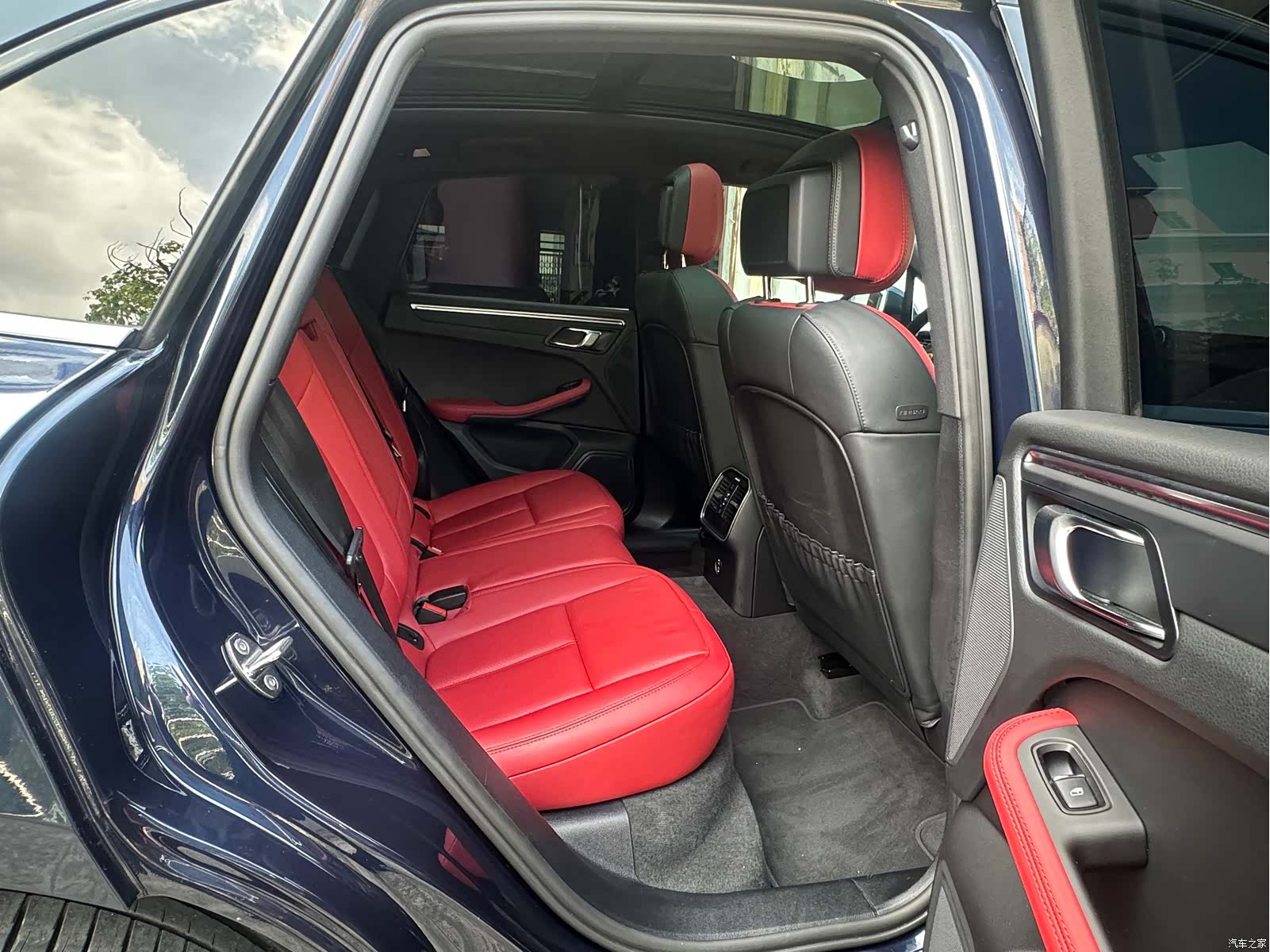 Porsche Macan, 2020 11