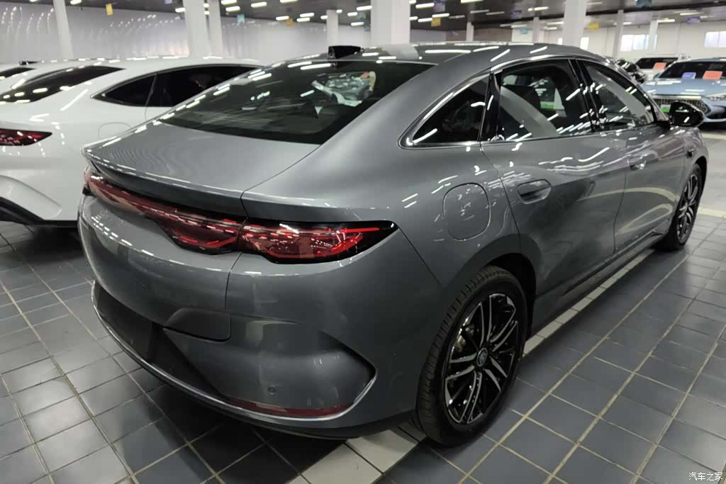 BYD Qin, 2025 3