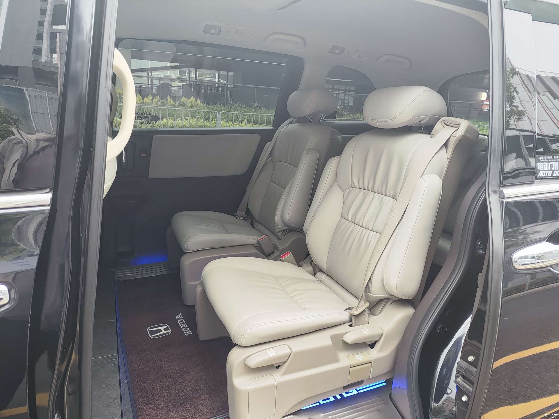 Honda Odyssey, 2016 10
