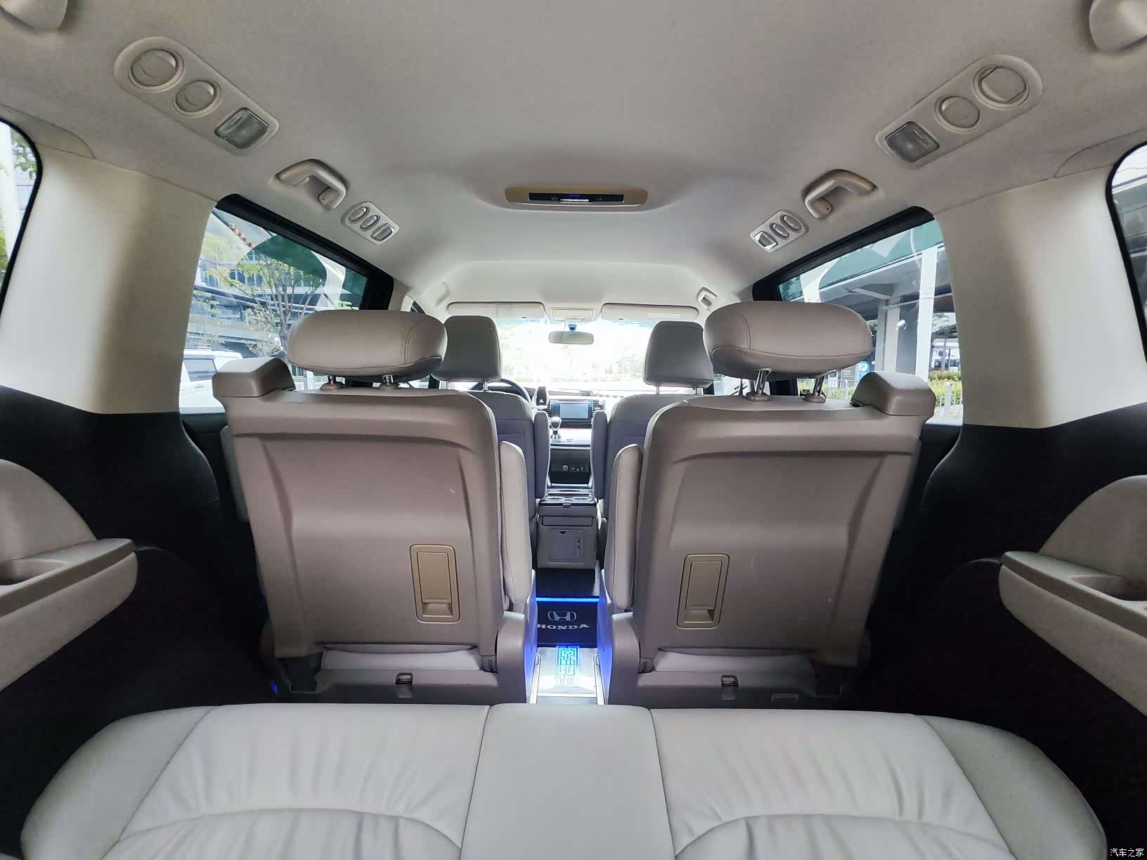 Honda Odyssey, 2016 15