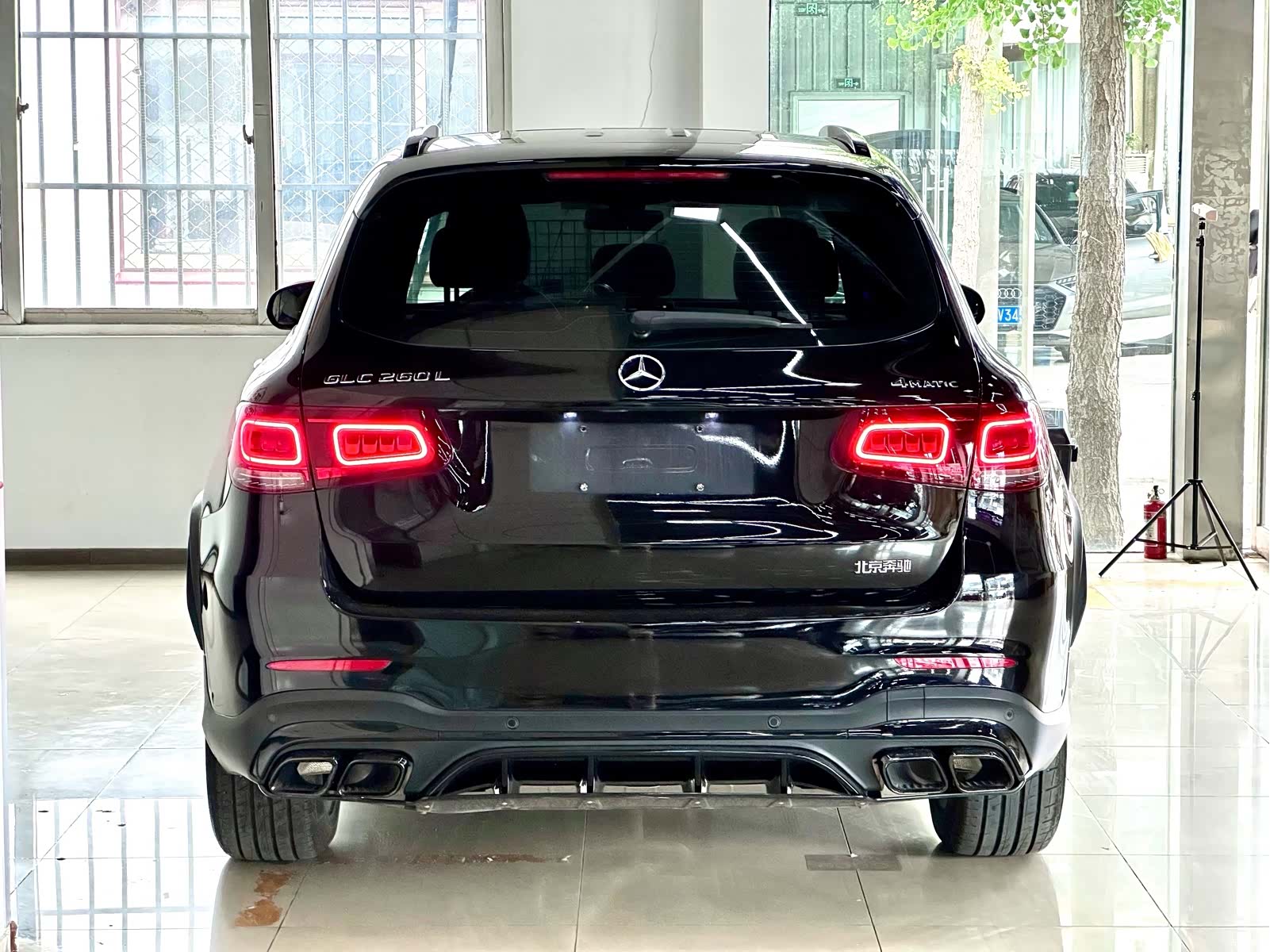 Mercedes-Benz GLC, 2020 8