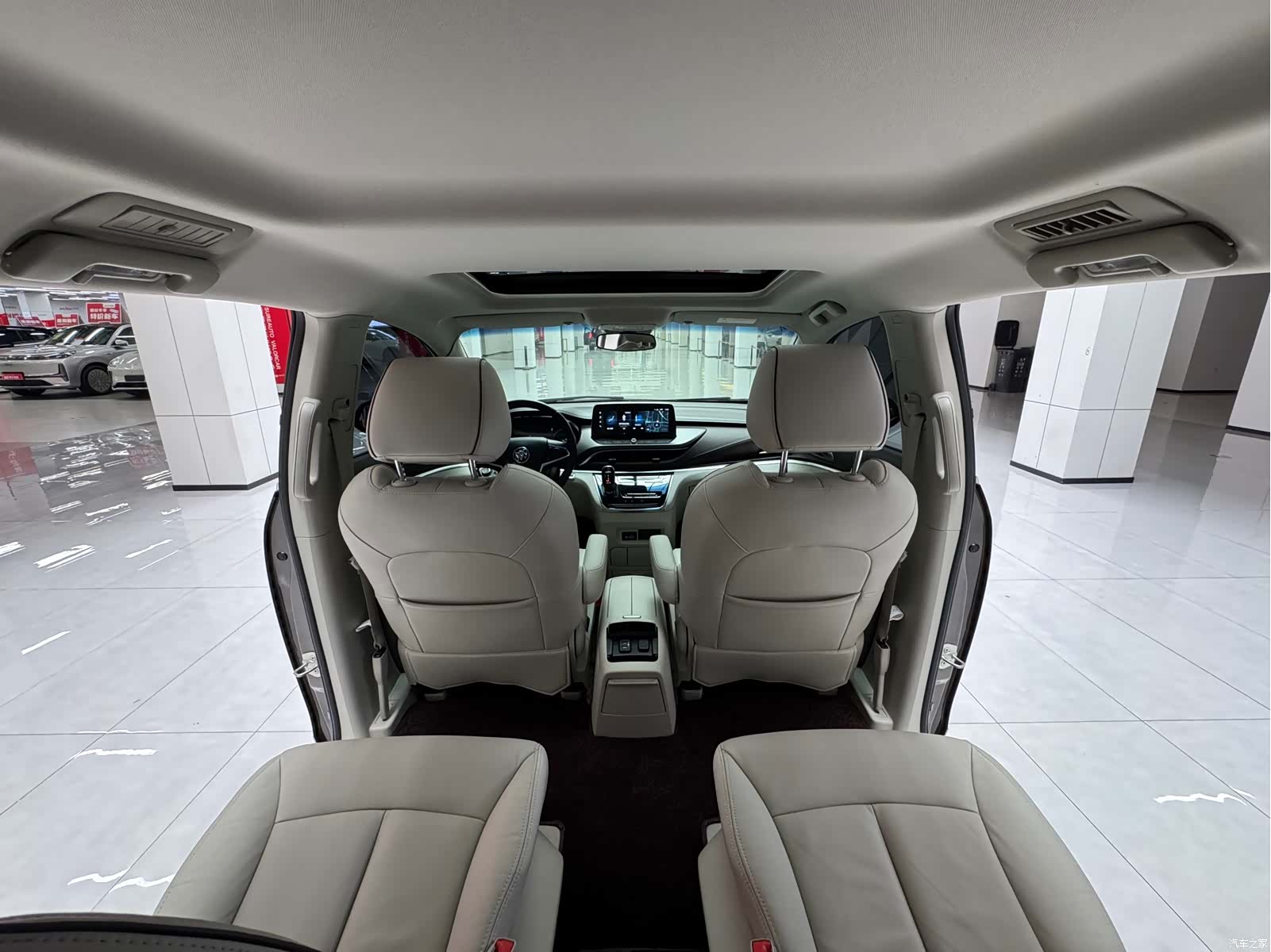 Buick GL8, 2021 17
