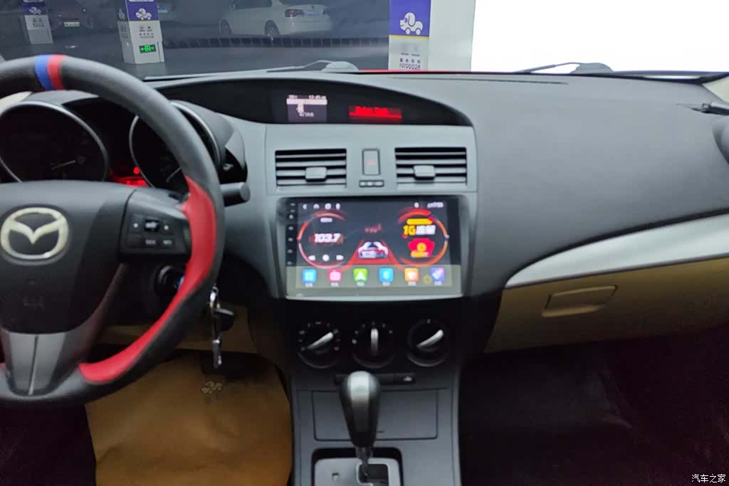 Mazda 3, 2012 13