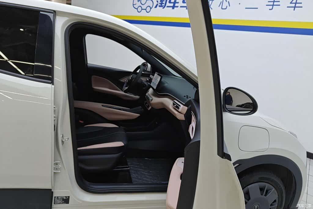 BYD Seagull, 2025 8