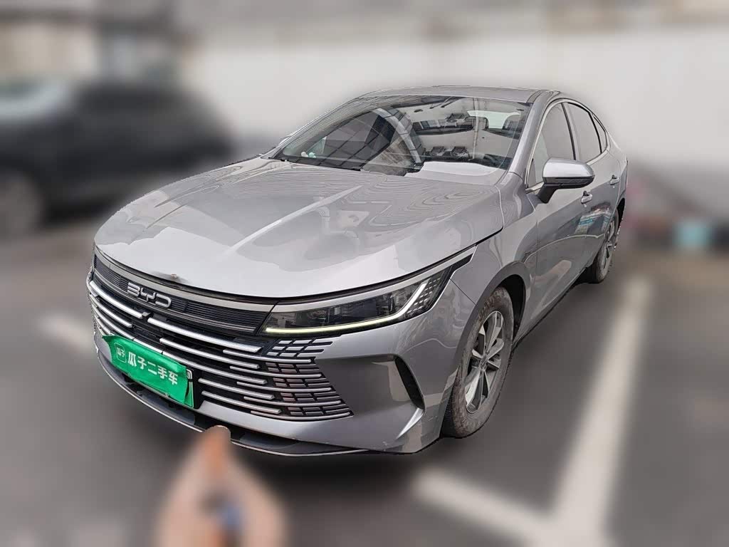 BYD Destroyer 05