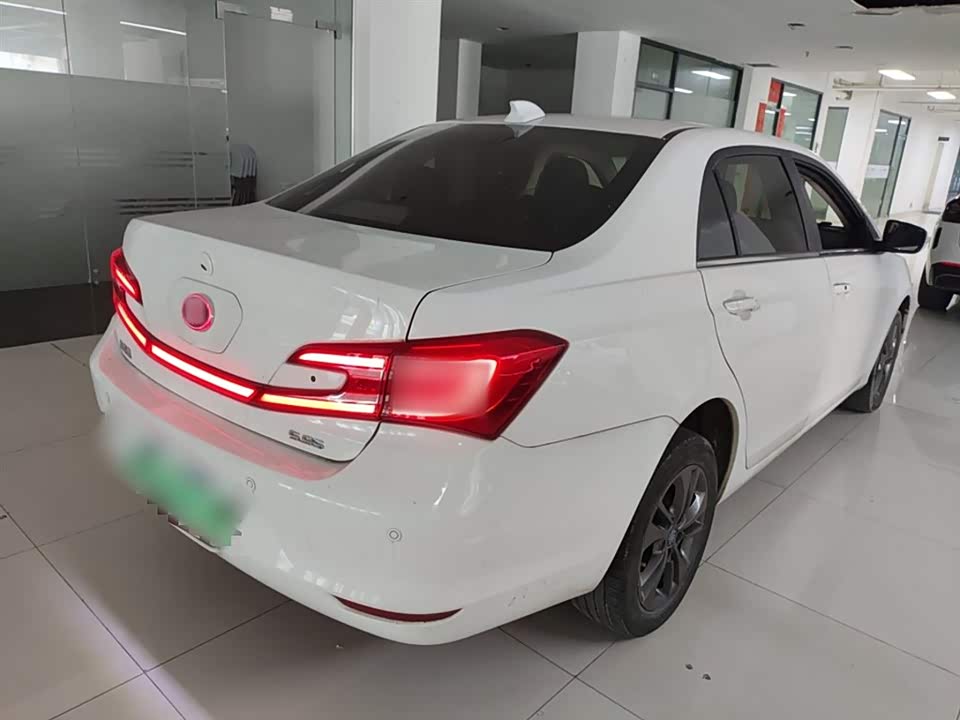BYD Qinxin Energy
