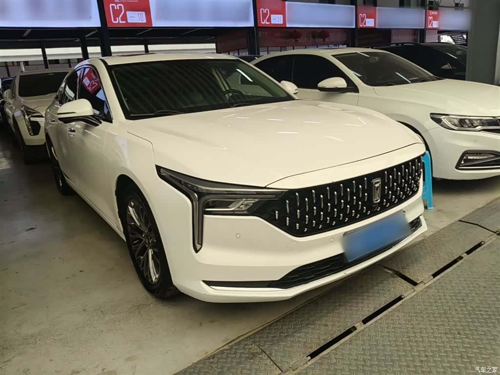 Bestune B70, 2023 4