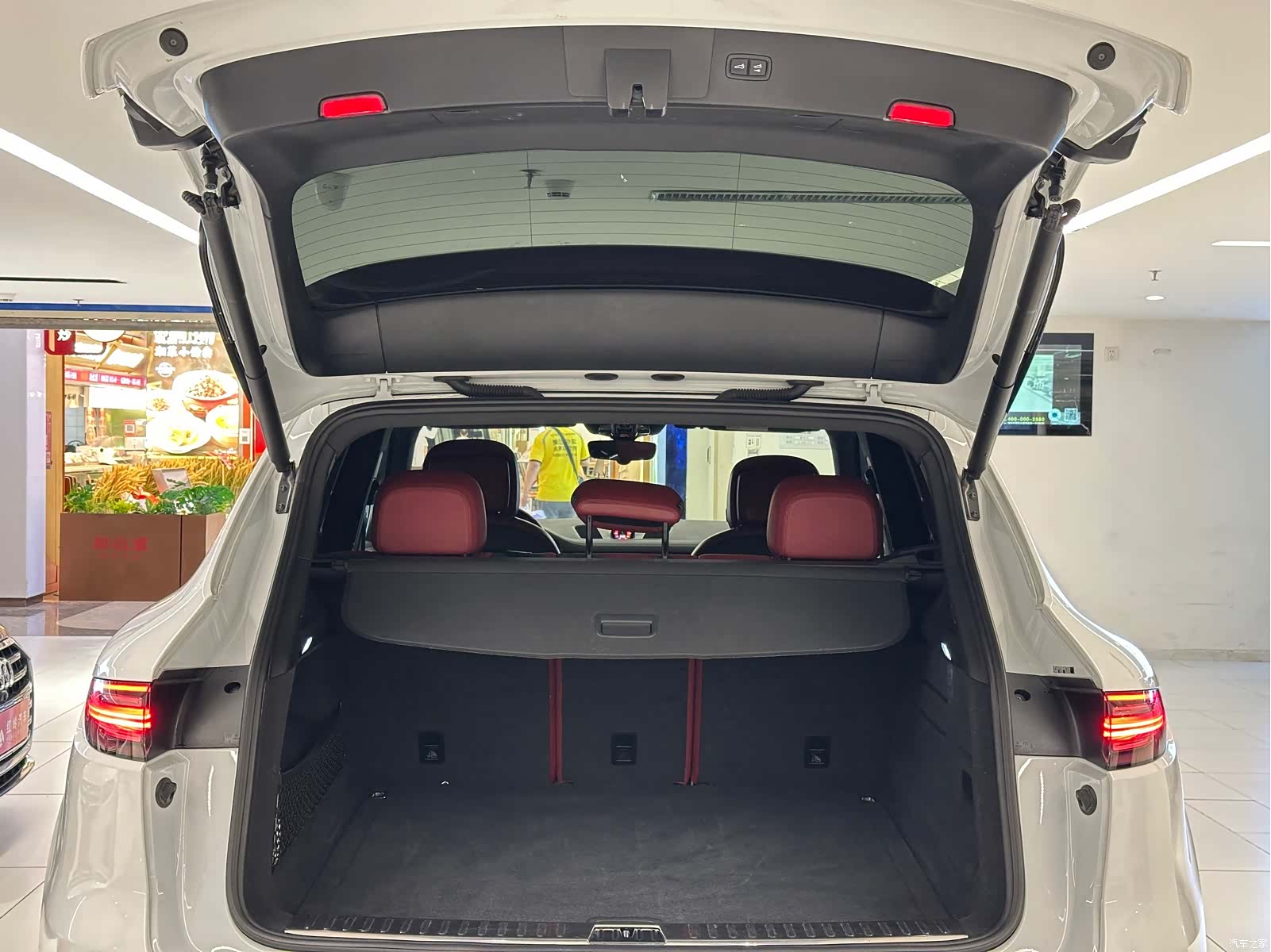 Porsche Cayenne, 2019 8