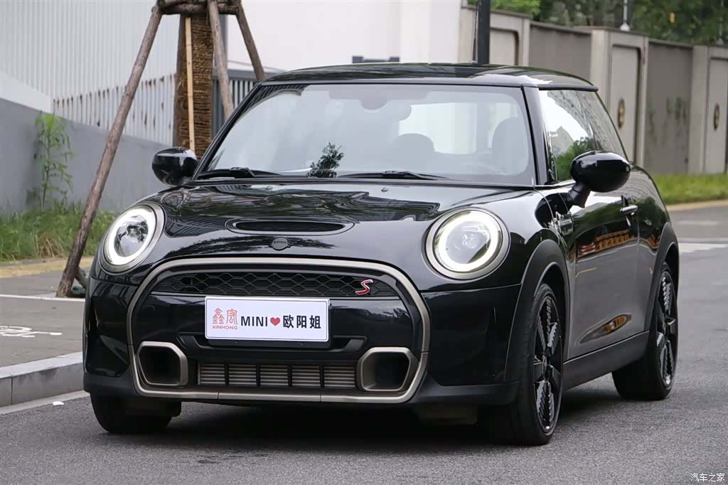 Mini Cooper, 2024 14