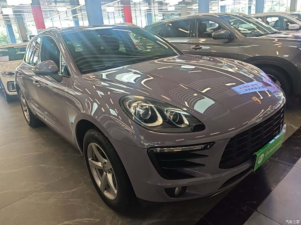 Porsche Macan, 2015 4