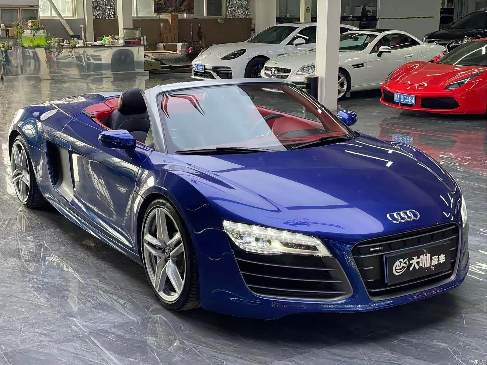 Audi TT, 2016 12