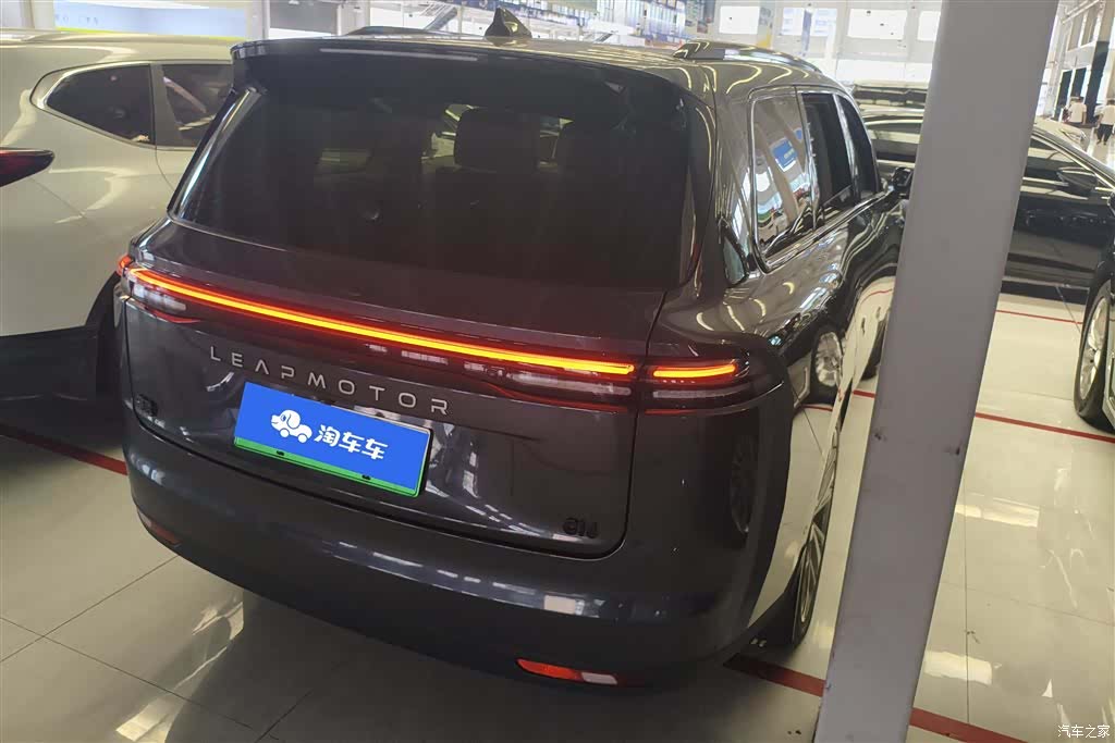 Leapmotor C16, 2025 3