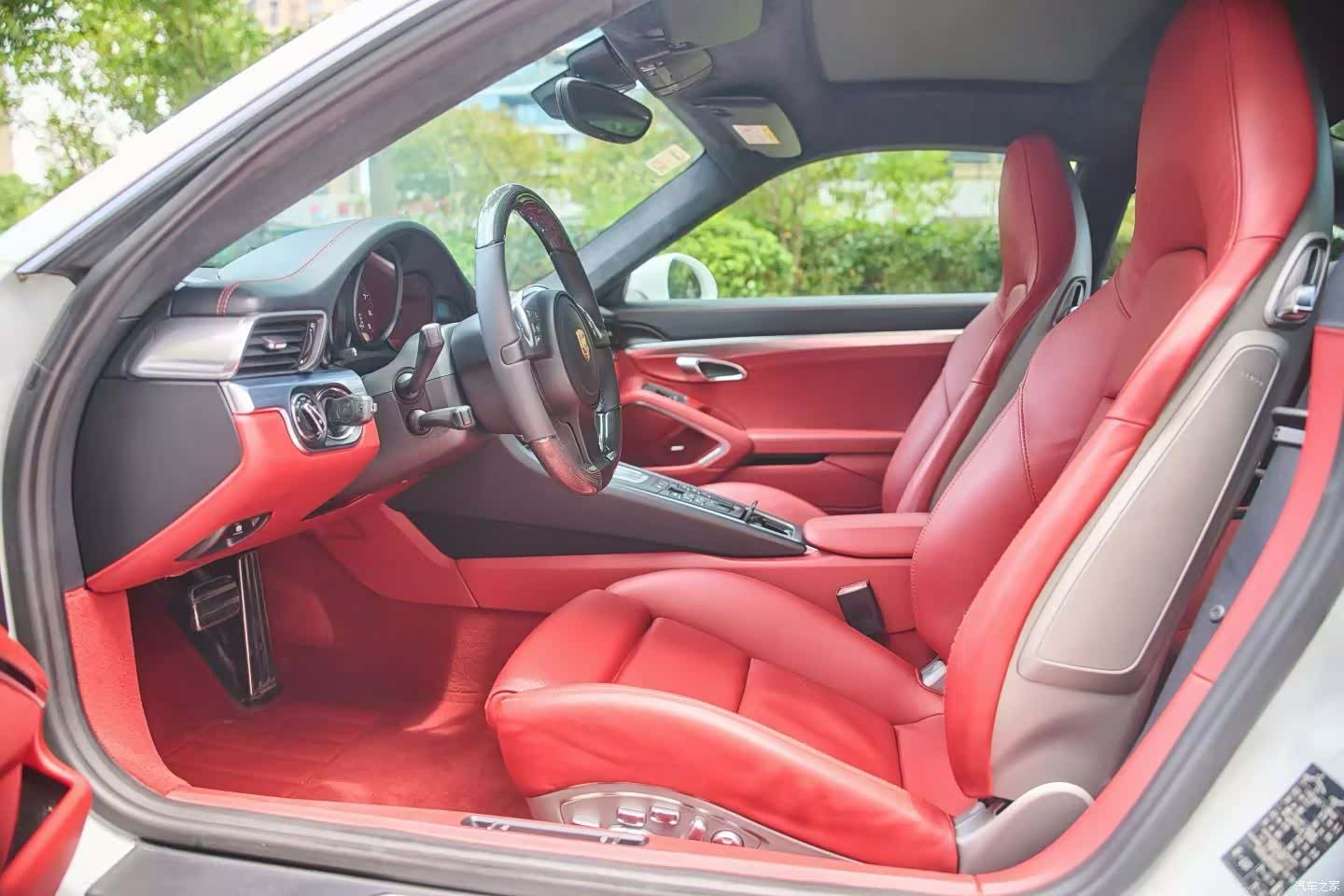 Porsche 911, 2015 все фото