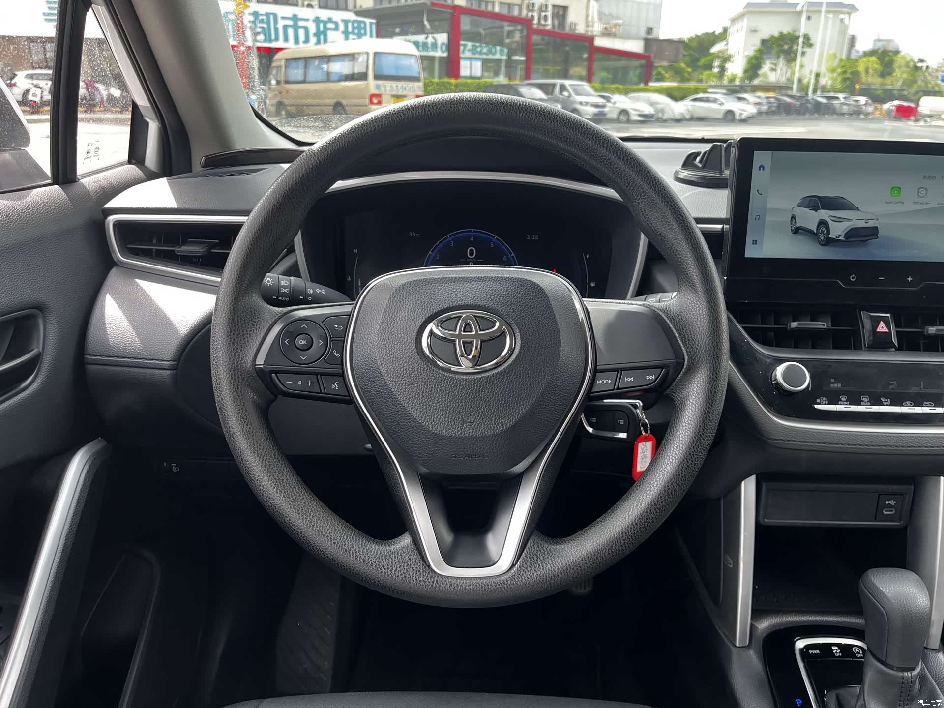 Toyota Frontlander, 2025 12
