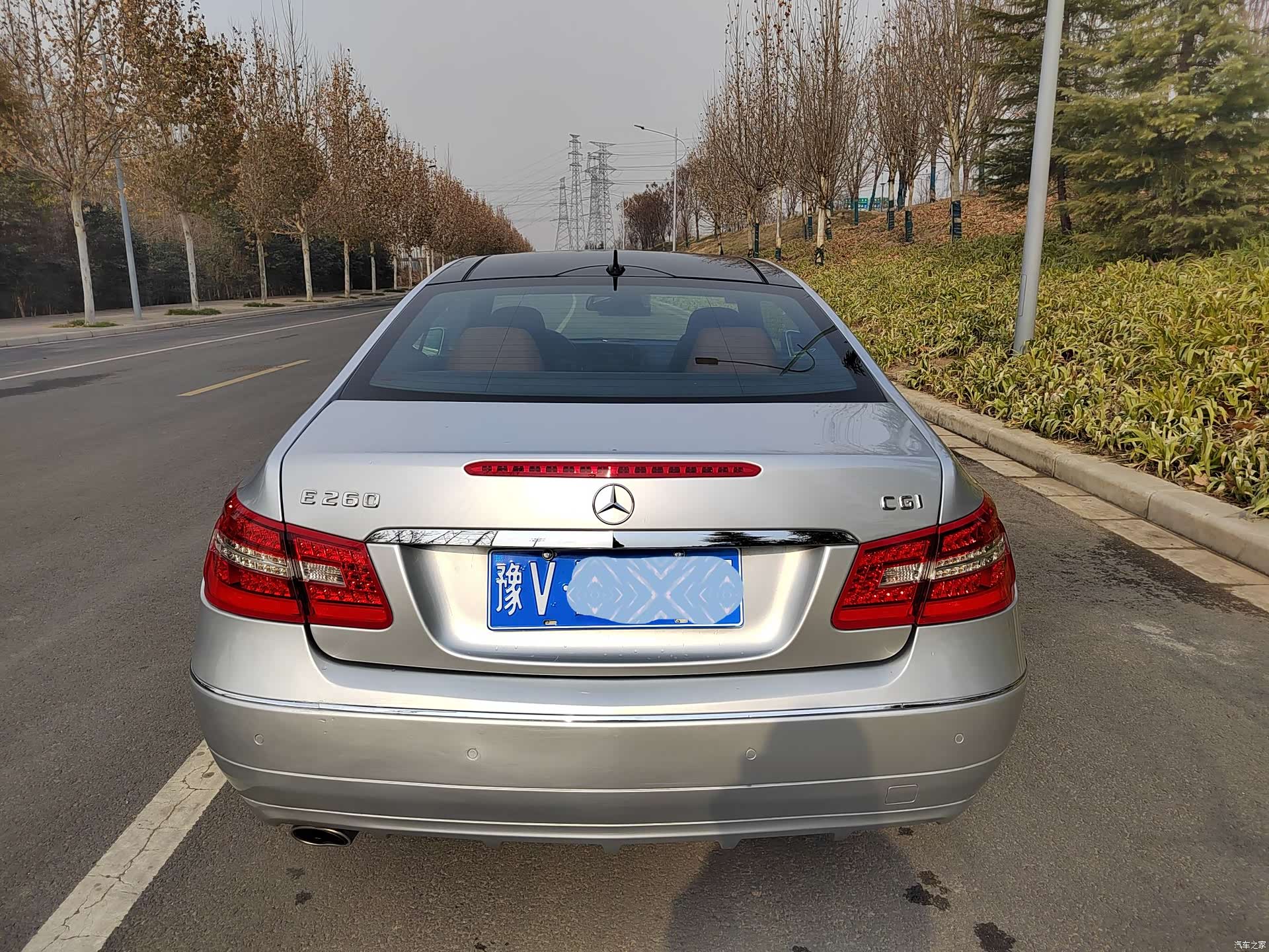 Mercedes-Benz E-Class, 2011 7
