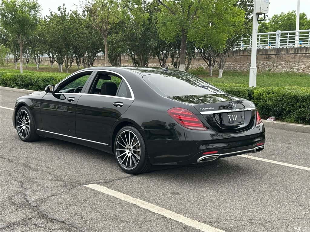 Mercedes-Benz S-Class, 2017 7