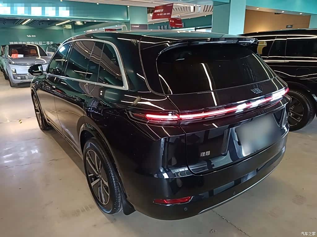 Li Auto L7, 2024 все фото