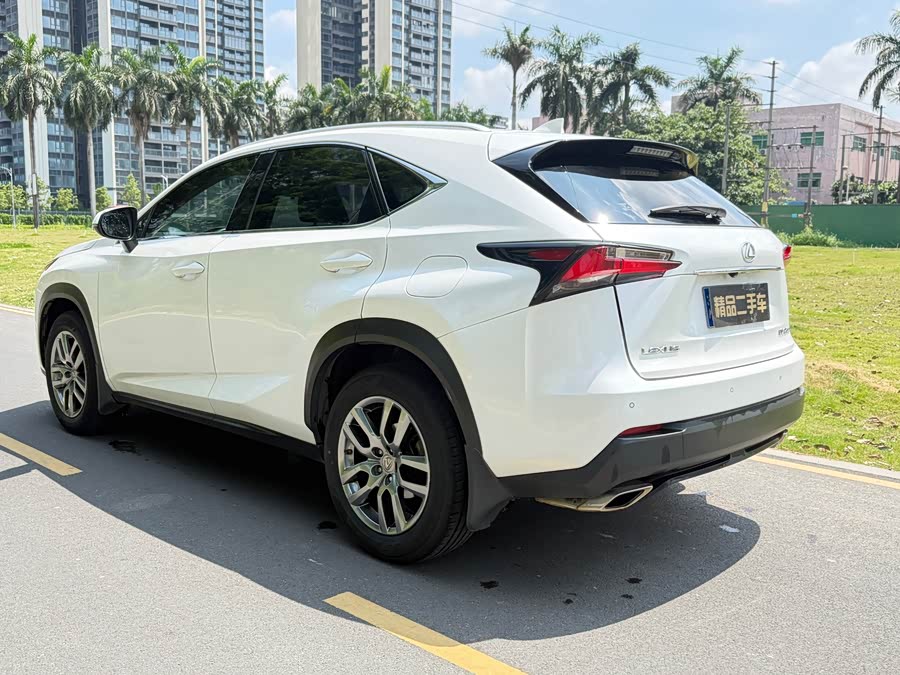 Lexus NX 2016, фото 5