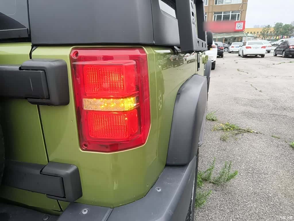 BAIC BJ40, 2018 8
