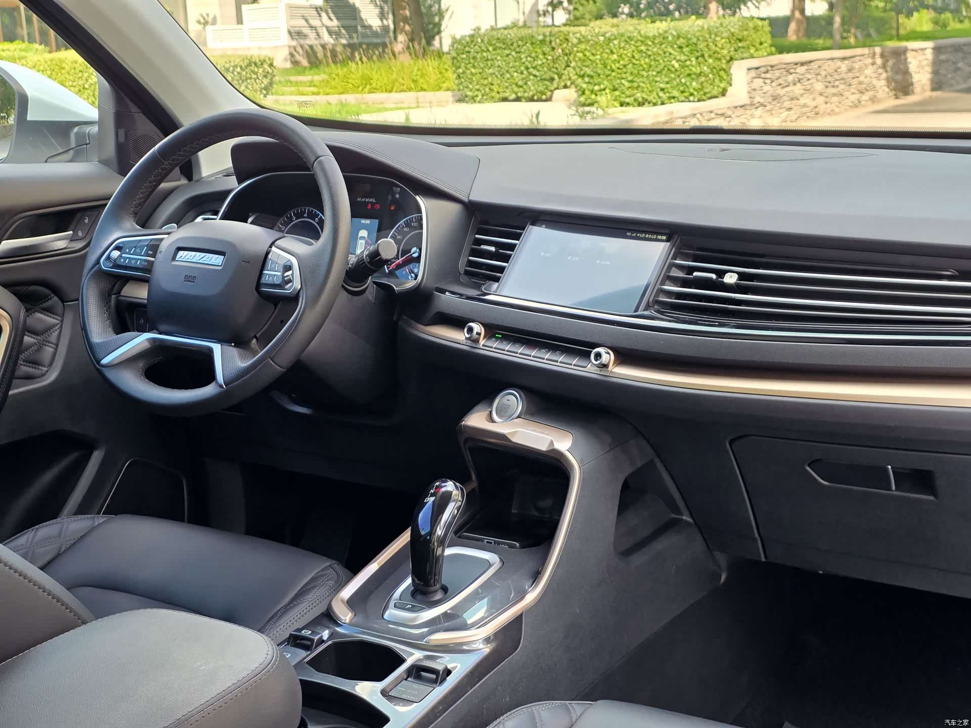 Haval H6, 2021 18