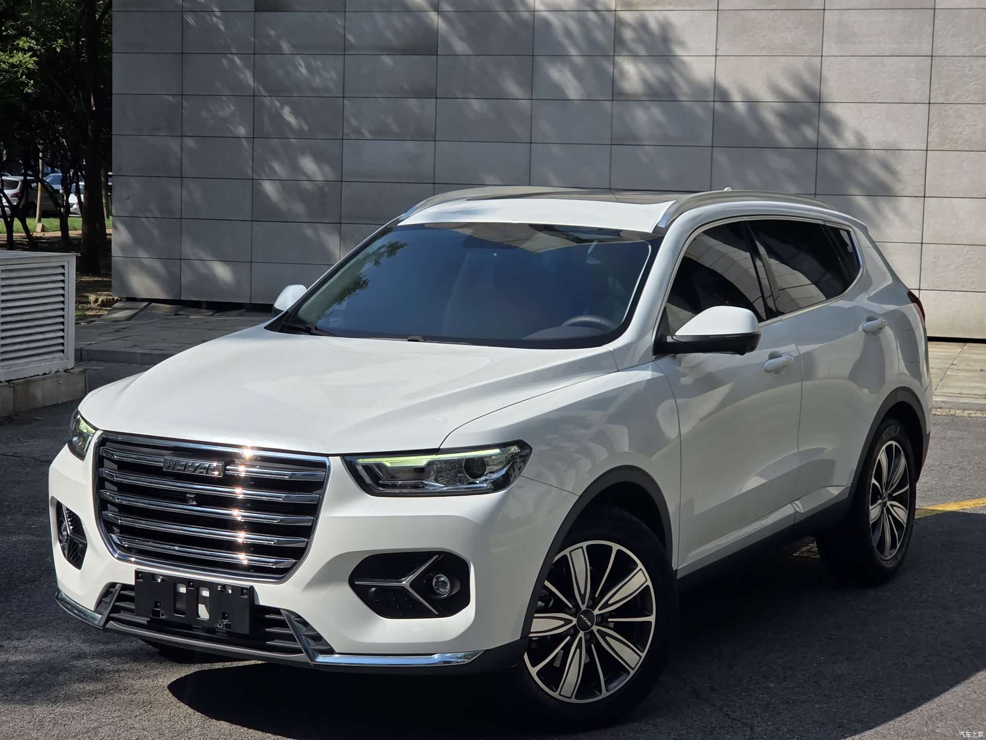 Haval H6, 2021 27