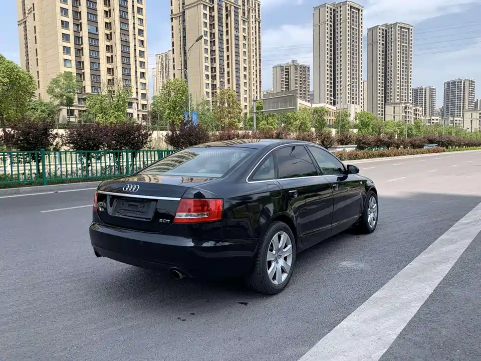 Audi A6L