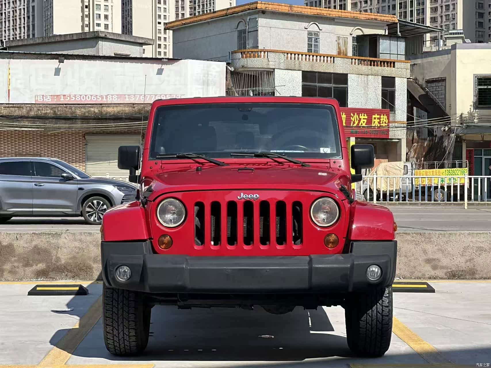 Jeep Wrangler, 2012 2