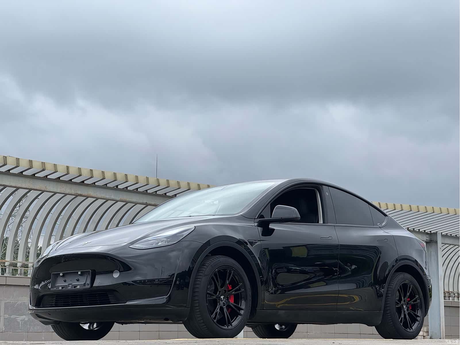 Tesla Model Y, 2022 2