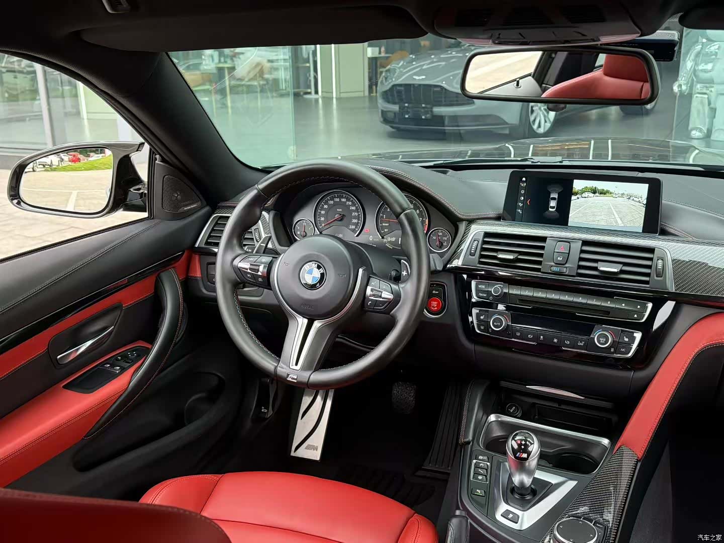 BMW M4, 2018 7