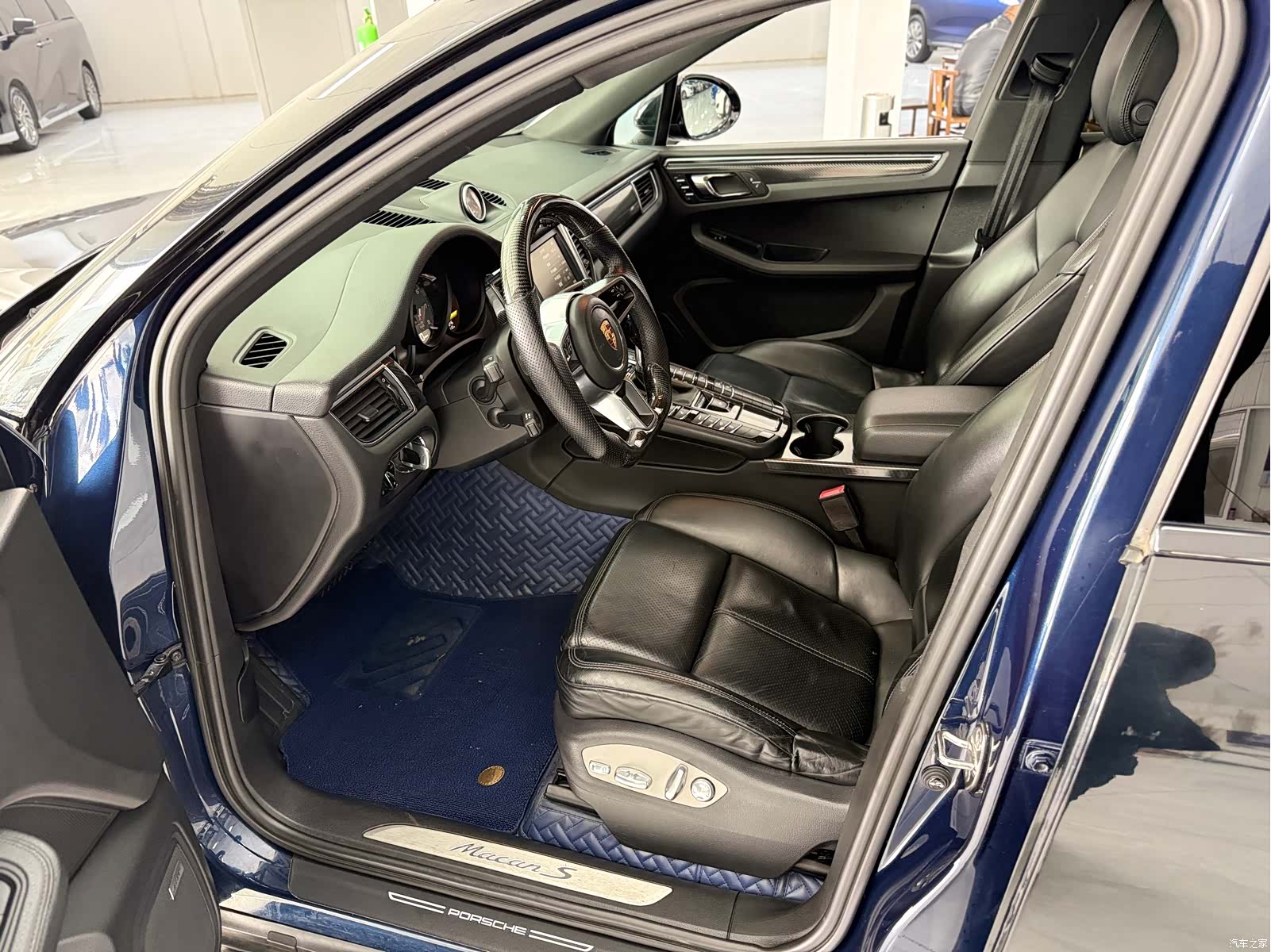 Porsche Macan, 2014 10