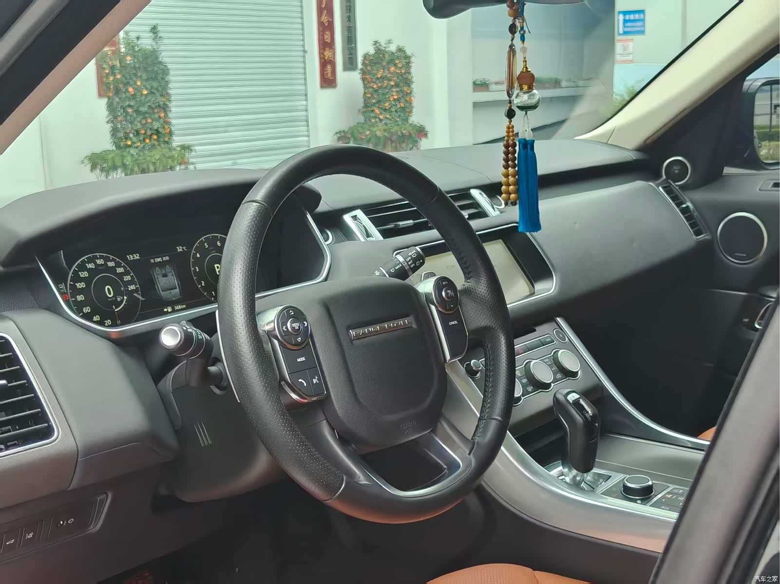 Land Rover Range Rover, 2017 16