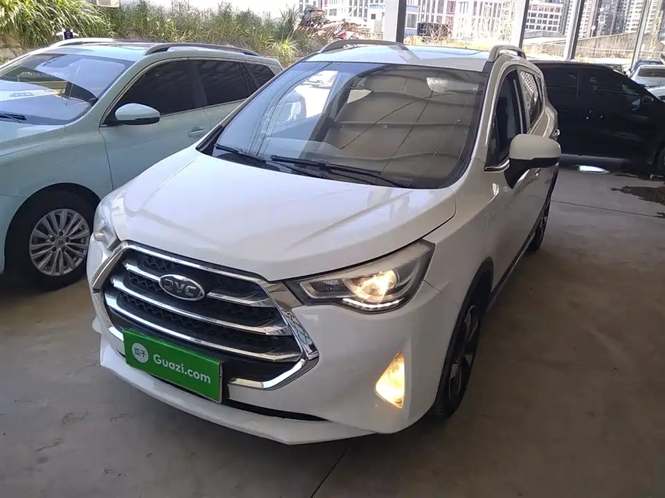 JAC Ruifeng S3