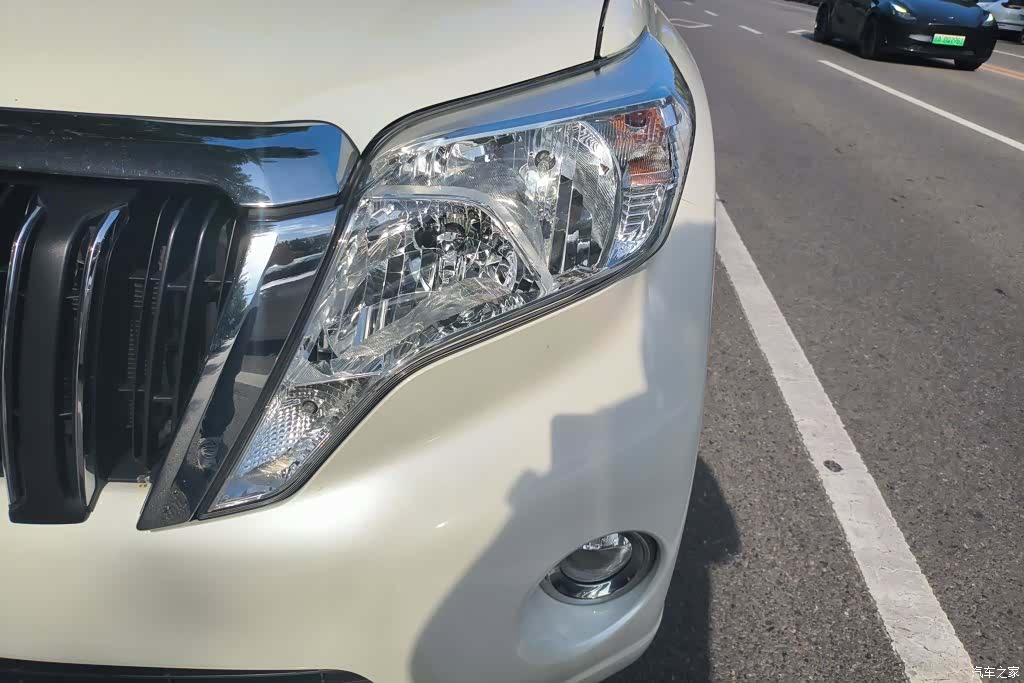 Toyota Prado, 2016 все фото