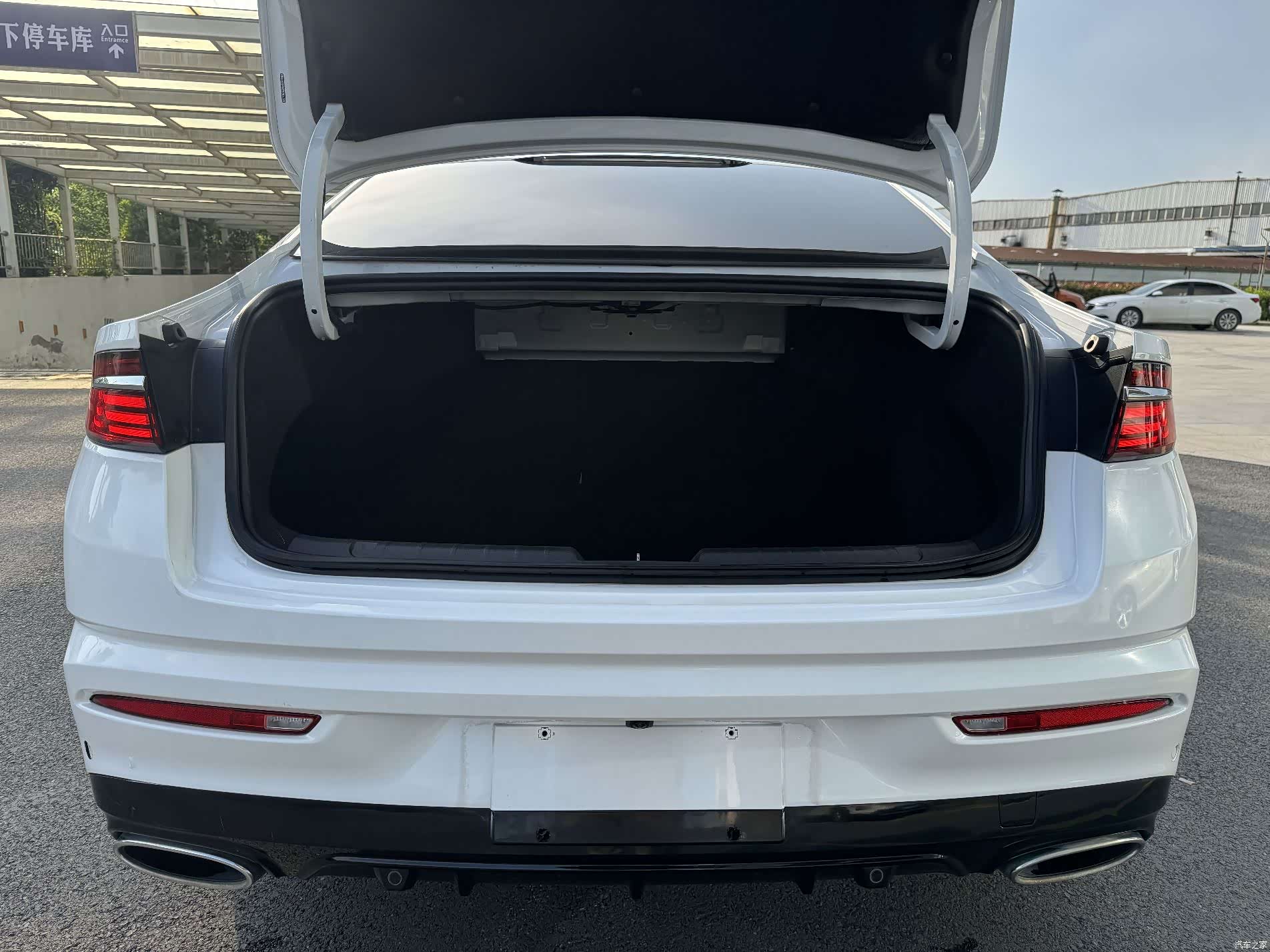 Geely Preface, 2021 13