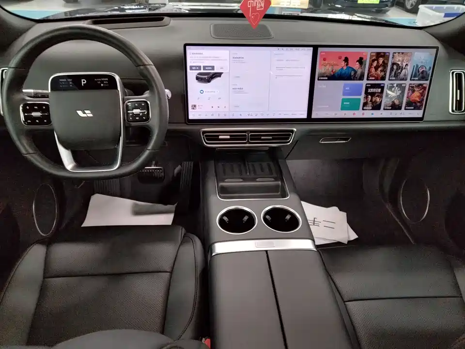 Li Auto Ideal L8