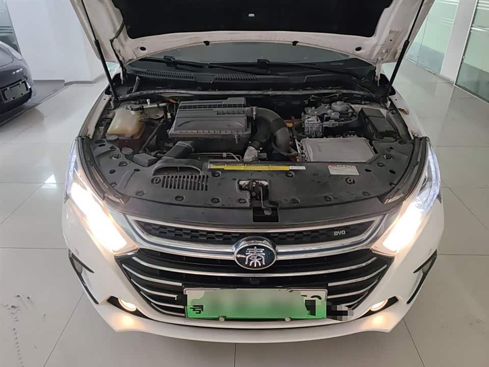 BYD Qinxin Energy