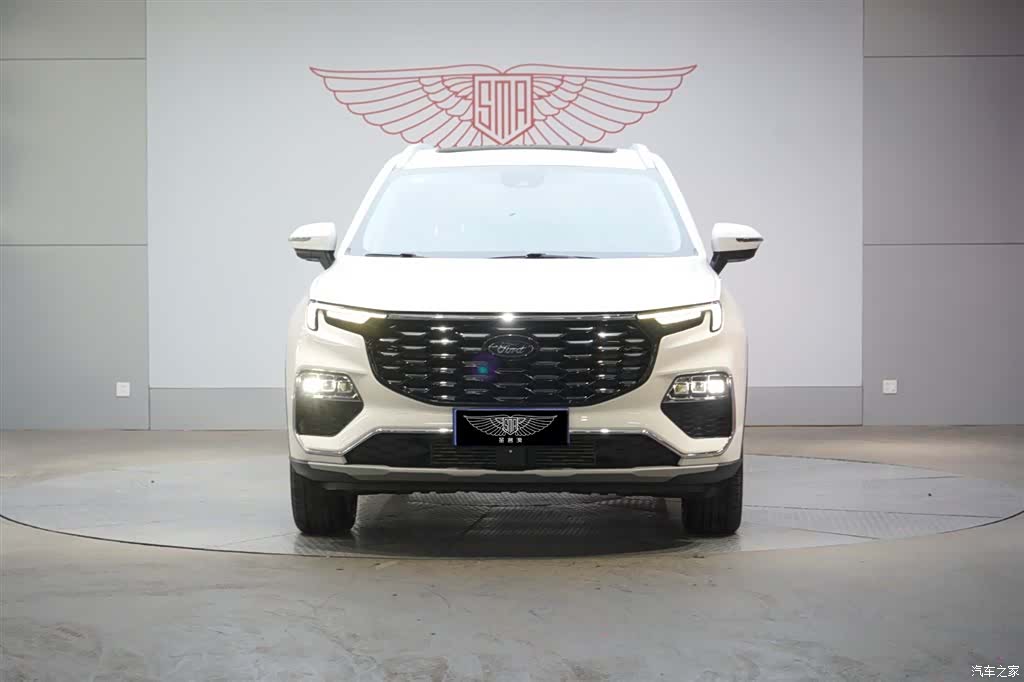 Ford Equator, 2024 2