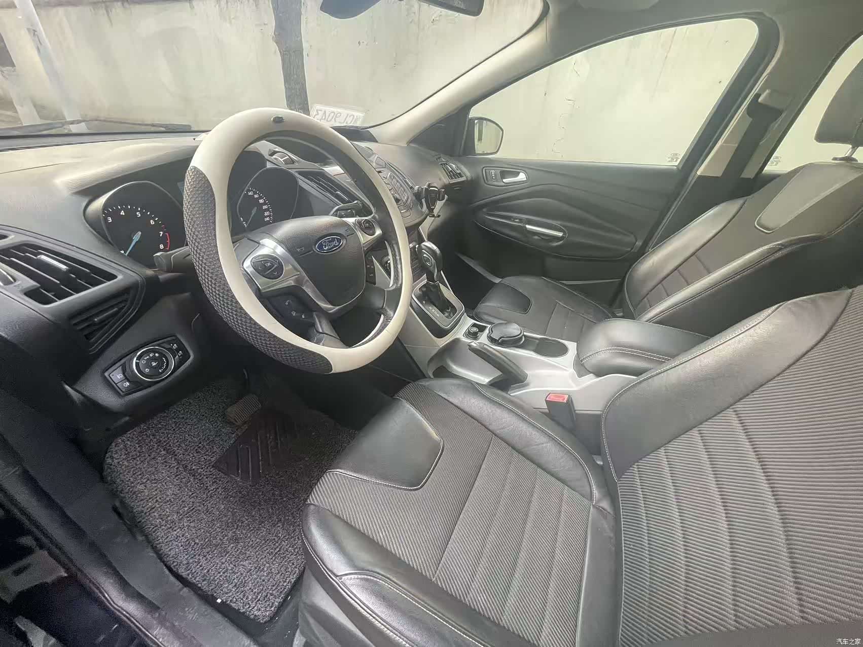Ford Kuga, 2013 19
