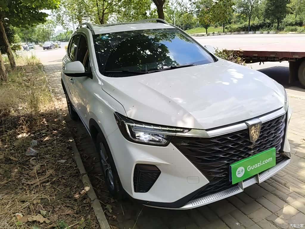 Roewe RX5, 2025 4